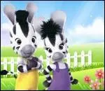 De quel dessin animé s'agit-il ?