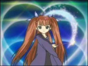 Cette fille se nomme...