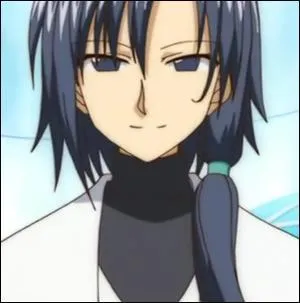 Trouvez le nom de ce personnage !