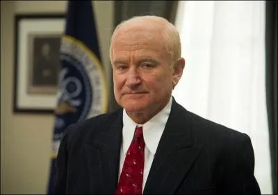 Quel Président Américain est interprété par Robin williams dans " Le Majordome" ?