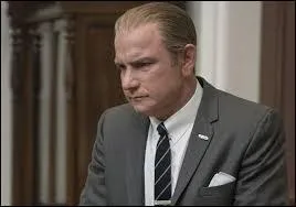 Quel Président Américain est interprété par Liev Screiber dans " Le Majordome " ?