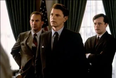 Dans le film " Treize jours ", l'acteur Bruce Greenwood joue le rôle du Président Américain...