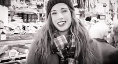 Qui est cette fille ?