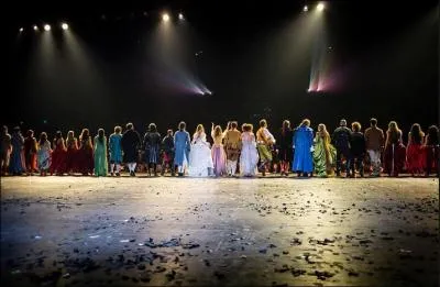 Y a-t-il une version 3D ?