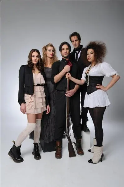 Combien y a-t-il d'albums ?