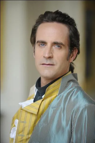 Quel est le rôle de Rod Janois ?