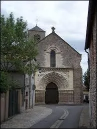 Ancienne commune Deux-Sévrienne, Argenton-Château se situe en région ...