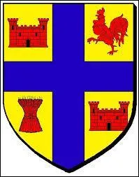 Voici le blason de Sornay. Village Saône-et-Loirien, en plein cur de la Bresse louhannaise, il se situe en région ...
