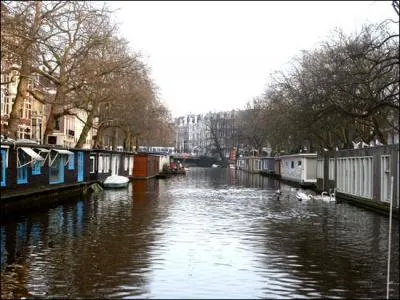 Quel est le plus grand fleuve des Pays-Bas ?