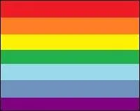 Quel pays représente ce vieux drapeau ?