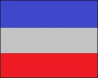 Quel pays représente ce drapeau récent ?