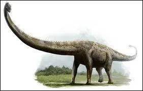 Quel est ce dinosaure qui vivait il y a environ 160 millions d'années ?