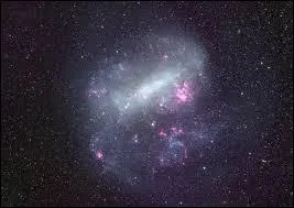 D'où peut-on voir le Grand Nuage de Magellan ?