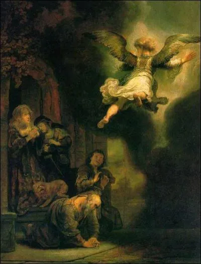 Nommez cette peinture de Goya !