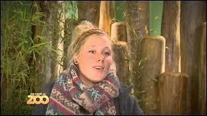 Charlotte s'occupe des...