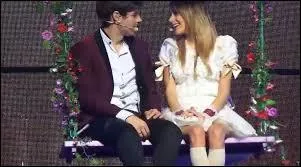 Lors de quel concert cette photo a-t-elle été prise ?