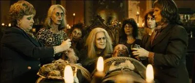 Bon, je suis d'accord avec vous, on n'a pas trop envie de leur faire la bise, mais ça ne vous empêche pas de trouver le nom du film !