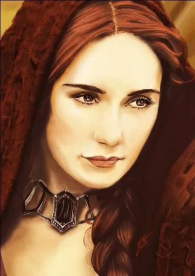 Sombre et perverse, elle sévit dans "Game of Thrones", comment s'appelle cette puissante sorcière ?