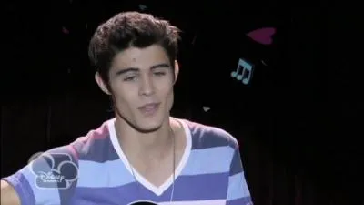 Qui est ce charmant garçon ?