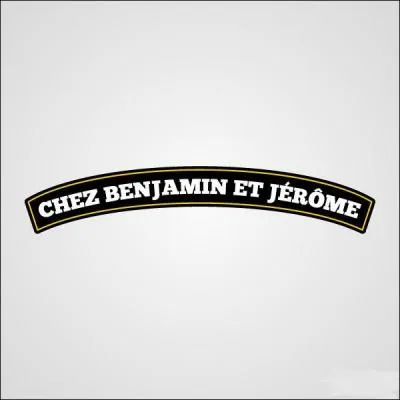 Cette marque met en vente d'excellentes crèmes glacées ! Quelle est-elle ?