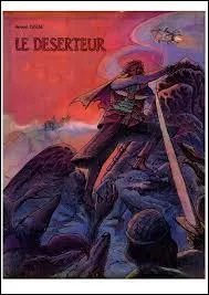 Quel chanteur interprète "Le Déserteur" en 1954 ?