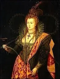 De 1558 à 1603, quelle reine a été la dernière représentante de la dynastie des Tudor à régner sur l'Angleterre ?
