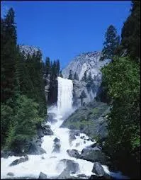 Dans quel pays vous rendrez-vous pour visiter le parc national de Yosemite ?