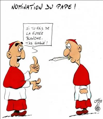 Là , vous ne pouvez pas vous tromper puisque je vous dis qu'il a servi plusieurs rois, mais fut le second cardinal très célèbre chronologiquement.