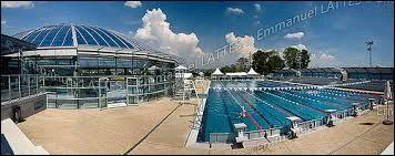 Quelle est la longueur actuelle d'un bassin olympique ?