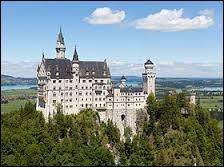 Voici le château de Neuschwanstein, dans quel pays le situez-vous ?