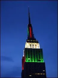 Dans quelle ville se trouve ce building ?