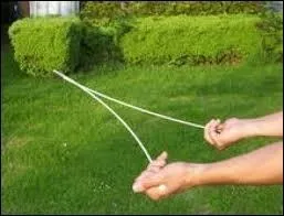 Cette baguette en bois de coudrier sert à rechercher de l'eau souterraine. Elle se présente sous la forme d'un Y ou d'un V mais on peut en trouver au nombre de 2 en forme de L. Durant quel siècle la baguette de sourcier a-t-elle fait son apparition ?