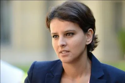 Il ne faut pas que le PS... ' (Najat Vallaud-Belkacem)