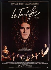 Gérard Depardieu a joué dans une pièce de Molière :