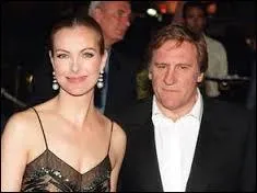 Gérard Depardieu a vécu 11 ans avec Carole Bouquet :