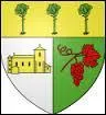 Voici le blason du Pian-Médoc. Commune Girondine, dans le Médoc, elle se situe en région ...