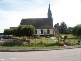 Commune bas-normande, dans la région naturelle du Perche, Moussonvilliers se situe dans le département ...