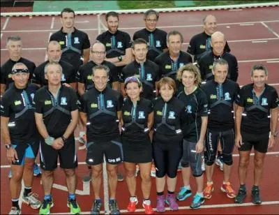 Les Poitevins de l'EPA 86 vont s'attaquer à une course à pied mythique. Laquelle ?