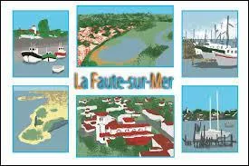 Ravagée en 2010 par la tempête Xynthia, La Faute-sur-Mer se situe sur ...