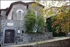 Où trouve-t-on le Musée du Désert ?