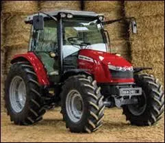 De quelle marque est ce tracteur ?