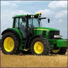 De quelle marque est ce tracteur ?