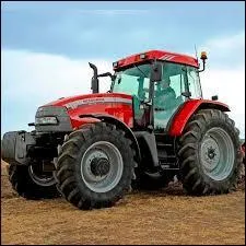 De quelle marque est ce tracteur ?