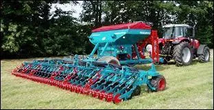 Quelle est la marque de ce semoir ?