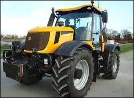 De quelle marque est ce tracteur ?