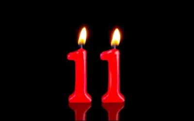 Nous voilà à la question N°11, comment dit-on 11 en anglais ?