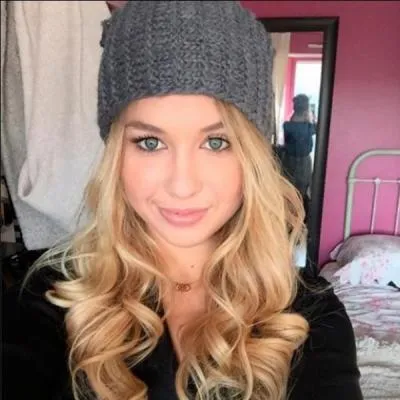 Trouvez le nom de cette Youtubeuse !