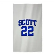 Quels personnages ont porté le #22 ?