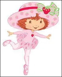 C'est une grande jardinière ! Elle tiendra un salon de thé dans la série en 3D : le Paradis du thé.