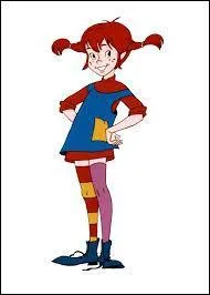 Cette petite fille rousse de neuf ans, "pas plus haute que trois pommes" a pour père le Capitaine Efraïm Brindacier, le roi des mers du sud.